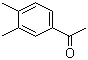 3,4-二甲基苯乙酮分子结构 (CAS 3637-01-2)