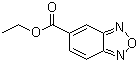 CAS 登录号：36389-07-8, 苯并呋咱-5-羧酸乙酯, 2,1,3-苯并噁二唑-5-羧酸乙酯