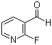 CAS 登录号：36404-90-7, 2-氟-3-吡啶甲醛