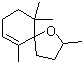 structure of CAS# 36431-72-8, 茶香螺烷