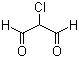 structure of CAS# 36437-19-1, 2-氯丙二醛