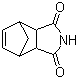 CAS 登录号：3647-74-3, 5-降冰片烯-2,3-二甲酰亚胺