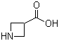 structure of CAS# 36476-78-5, 3-羧基环丁胺