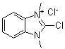 CAS 登录号：364774-78-7, 2-氯-1,3-二甲基-1H-苯并咪唑-3-鎓氯化物