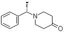 CAS 登录号：36482-37-8, 1-[(1S)-1-苯基乙基]-4-哌啶酮