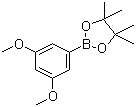 structure of CAS# 365564-07-4, 3,5-二甲氧基苯基硼酸频哪醇酯