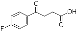 CAS 登录号：366-77-8, 3-(4-氟苯甲酰)丙酸