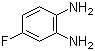 CAS # 367-31-7, 3,4-Diaminofluorobenzene, 4-Fluoro-1,2-phenylenediamine
