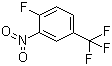 CAS 登录号：367-86-2, 2-硝基-4-三氟甲基氟苯