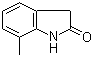 CAS 登录号：3680-28-2, 7-甲基吲哚啉-2-酮