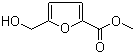 structure of CAS# 36802-01-4, Methyl 5-(hydroxymethyl)-2-furoate