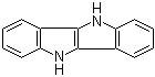 structure of CAS# 3682-85-7, 5,10-二氢吲哚并[3,2-b]吲哚