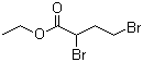 structure of CAS# 36847-51-5, 2,4-二溴丁酸乙酯