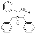 CAS # 36871-68-8, Benzylbis(alpha-hydroxybenzyl)phosphine oxide, NSC 145938