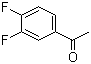 CAS 登录号：369-33-5, 3',4'-二氟苯乙酮