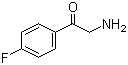 CAS 登录号：369-43-7, 2-氨基-4'-氟苯乙酮