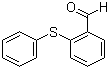 CAS 登录号：36943-39-2, 2-(苯硫基)苯甲醛