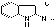 CAS 登录号：36946-70-0, 2-氨基吲哚盐酸盐