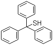 CAS # 3695-77-0, Triphenylmethyl mercaptan, Triphenylmethanethiol, Tritylthiol