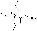 CAS 登录号：36957-84-3, (2-氨基异丙基)三乙氧基硅烷