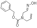 CAS # 370880-76-5, Benzyl N-allyl-N-[2-(hydroxyimino)ethyl]carbamate, Benzyl allyl[2-(hydroxyimino)ethyl]carbamate