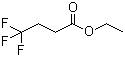 structure of CAS# 371-26-6, Ethyl 4,4,4-trifluorobutyrate