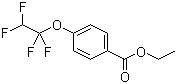 CAS 登录号：37178-69-1, 4-(1,1,2,2-四氟乙氧基)苯甲酸乙酯