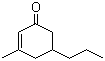 CAS # 3720-16-9, Celery ketone, 3-Methyl-5-propylcyclohex-2-en-1-one