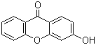 西伯尔链接剂分子结构 (CAS 3722-51-8)