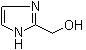 structure of CAS# 3724-26-3, 1H-Imidazole-2-methanol