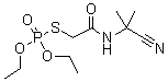 CAS 登录号：3734-95-0, 果虫磷