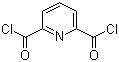 structure of CAS# 3739-94-4, 2,6-吡啶二甲酰氯