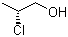structure of CAS# 37493-14-4, (R)-(-)-2-氯-1-丙醇