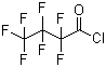 CAS 登录号：375-16-6, 七氟丁酰氯, 全氟丁酰氯