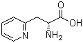 CAS 登录号：37535-52-7, 3-(2-吡啶基)-D-丙氨酸