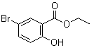 CAS # 37540-59-3, Ethyl 5-bromosalicylate, Ethyl 5-bromo-2-hydroxybenzoate