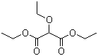 CAS # 37555-99-0, Diethyl ethoxymalonate, Ethoxypropanedioic acid diethyl ester, 2-Ethoxymalonic acid diethyl ester