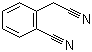 2-氰基苯乙腈分子结构 (CAS 3759-28-2)