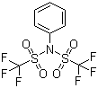 CAS 登录号：37595-74-7, N-苯基双(三氟甲烷磺酰)亚胺