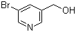 CAS # 37669-64-0, 3-Bromo-5-hydroxymethylpyridine, (3-Bromopyridin-5-yl)methanol