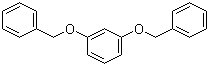 structure of CAS# 3769-42-4, 1,3-二苄氧基苯