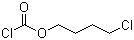 structure of CAS# 37693-18-8, 4-Chlorobutyl chloroformate