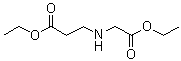 CAS 登录号：3783-61-7, 2-氮杂丁烷-1,4-二羧酸二乙酯