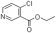 CAS 登录号：37831-62-2, 4-氯烟酸乙酯