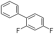 structure of CAS# 37847-52-2, 2,4-Difluorobiphenyl