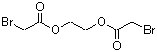 structure of CAS# 3785-34-0, 1,2-双(溴乙酰氧基)乙烷