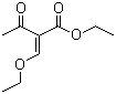 structure of CAS# 3788-94-1, Ethyl 2-(ethoxymethylene)acetoacetate