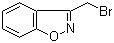 structure of CAS# 37924-85-9, 3-溴甲基-1,2-苯并异噁唑