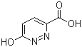 CAS # 37972-69-3, 6-Hydroxypyridazine-3-carboxylic acid, 6-Oxo-1,6-dihydropyridazine-3-carboxylic acid