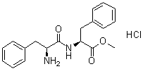 CAS 登录号：38017-65-1, L-苯丙氨酰-L-苯丙氨酸甲酯盐酸盐